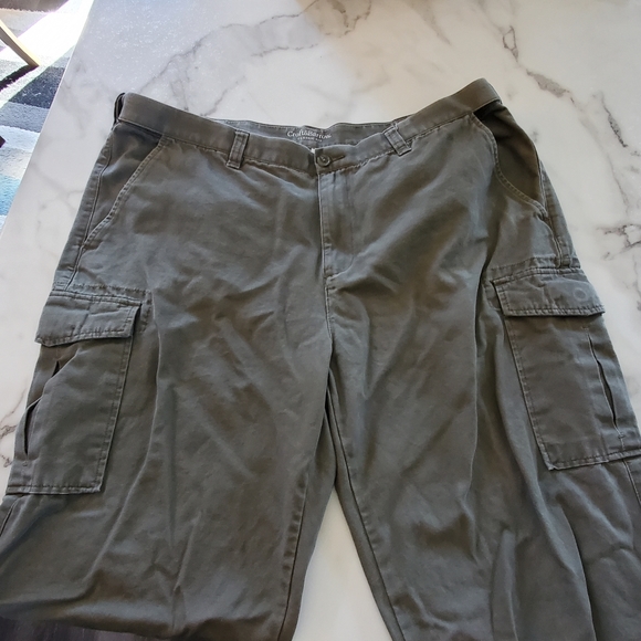 Croft & Barrow Cargo Pants size 42 x 30 - Picture 12 of 16
